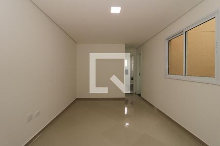 Sala de apartamento para alugar com 2 quartos, 78m² em Vila Gilda, Santo André