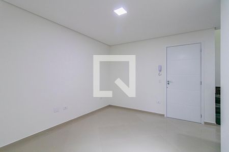 Sala de apartamento para alugar com 2 quartos, 106m² em Vila Gilda, Santo André