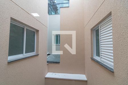 Vista da Sala de apartamento para alugar com 2 quartos, 106m² em Vila Gilda, Santo André