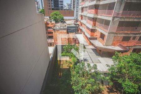 Vista de kitnet/studio à venda com 1 quarto, 32m² em Vila Clementino, São Paulo