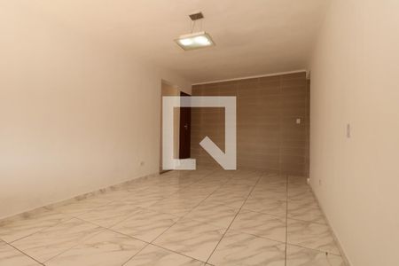 Sala de casa para alugar com 2 quartos, 85m² em Condomínio Maracanã, Santo André