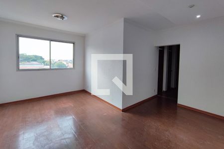 Sala de apartamento à venda com 3 quartos, 70m² em São Bernardo, Campinas