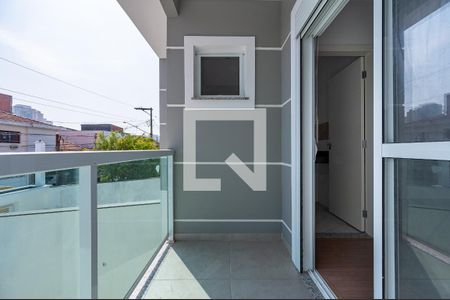 Varanda Quarto 1 de casa à venda com 3 quartos, 200m² em Vila Guarani (zona Sul), São Paulo