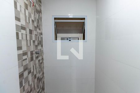 Banheiro de kitnet/studio à venda com 1 quarto, 30m² em Jardim Jaú , São Paulo