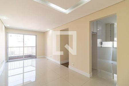 Sala de apartamento para alugar com 1 quarto, 48m² em Perdizes, São Paulo