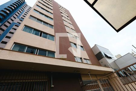 Apartamento à venda com 101m², 2 quartos e 1 vaga Apartamento à venda com 101m², 2 quartos e 1 vagaFachada do bloco