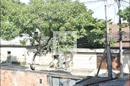 Vista do Quarto de casa para alugar com 1 quarto, 30m² em Campo Grande, Rio de Janeiro