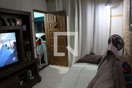 Sala de casa à venda com 3 quartos, 160m² em Parque Residencial Oratorio, São Paulo