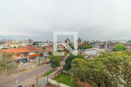 Vista do Quarto de apartamento para alugar com 1 quarto, 40m² em Camaquã, Porto Alegre