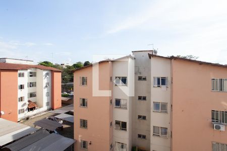 Vista do Quarto 1 de apartamento à venda com 2 quartos, 59m² em Santa Branca, Belo Horizonte