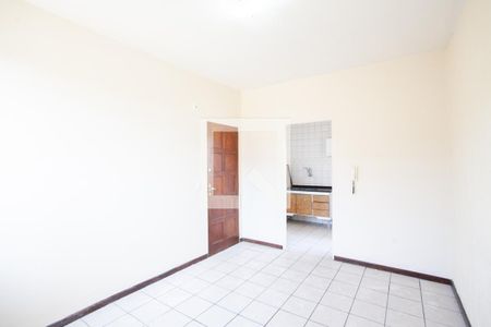 Sala de apartamento à venda com 2 quartos, 59m² em Santa Branca, Belo Horizonte