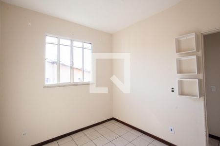 Quarto 1 de apartamento para alugar com 2 quartos, 59m² em Santa Branca, Belo Horizonte