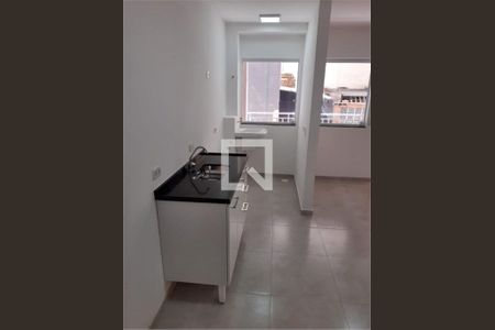 Apartamento à venda com 1 quarto, 30m² em Jardim Maringa, São Paulo