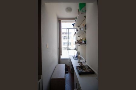 Quarto 2 - cachimbo de apartamento à venda com 2 quartos, 70m² em Copacabana, Rio de Janeiro