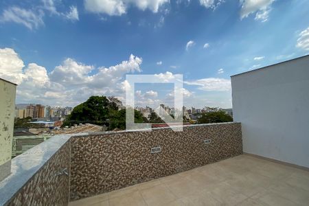 Cobertura de apartamento à venda com 3 quartos, 110m² em Carlos Prates, Belo Horizonte