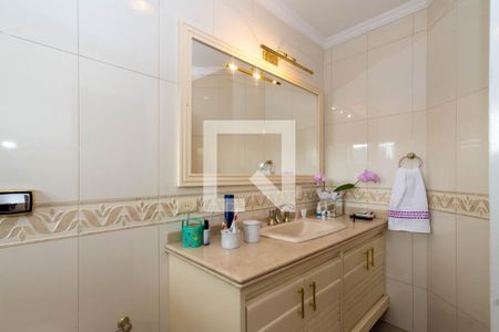 Casa à venda com 465m², 4 quartos e 6 vagas Casa à venda com 465m², 4 quartos e 6 vagasBanheiro da Suíte master