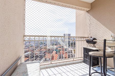 Sacada de apartamento à venda com 2 quartos, 55m² em Cidade das Flores, Osasco