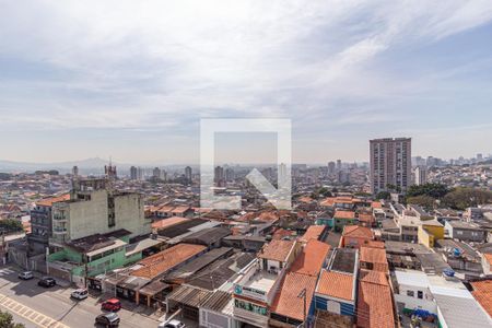 Vista de apartamento à venda com 2 quartos, 55m² em Cidade das Flores, Osasco
