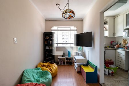 Apartamento à venda com 58m², 2 quartos e 1 vagaSala