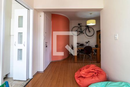 Sala de apartamento à venda com 2 quartos, 58m² em Alto da Lapa, São Paulo