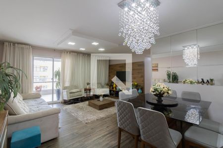 Sala de apartamento à venda com 3 quartos, 103m² em Centro, Guarulhos