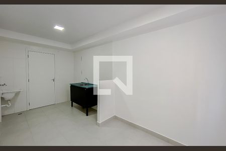 Sala de apartamento para alugar com 1 quarto, 26m² em Brás, São Paulo