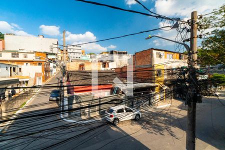 Vista da Suite de casa à venda com 3 quartos, 309m² em Cidade Domitila, São Paulo