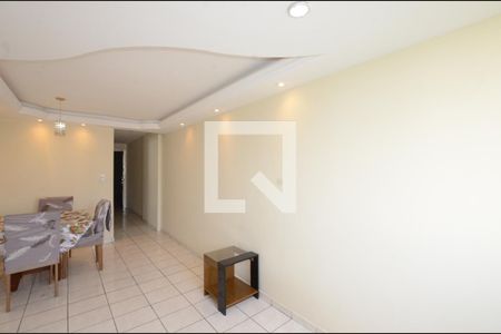 Sala de apartamento para alugar com 2 quartos, 48m² em Irajá, Rio de Janeiro