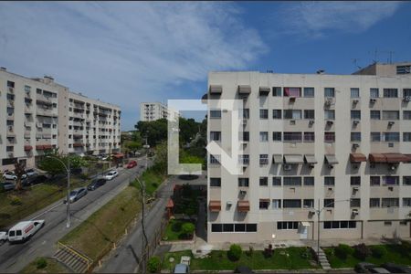 Vista do Quarto 1 de apartamento para alugar com 2 quartos, 48m² em Irajá, Rio de Janeiro