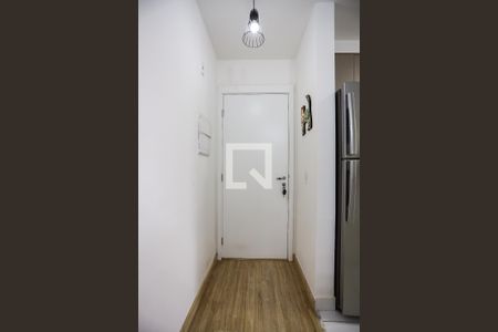 Hall de entrada de apartamento para alugar com 3 quartos, 69m² em Jardim Torino, Cotia