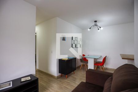 Sala  de apartamento para alugar com 3 quartos, 69m² em Jardim Torino, Cotia
