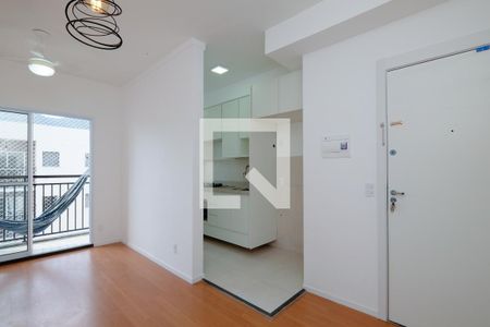 Sala de apartamento à venda com 2 quartos, 45m² em Andaraí, Rio de Janeiro