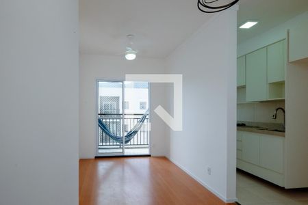 Sala de apartamento à venda com 2 quartos, 45m² em Andaraí, Rio de Janeiro