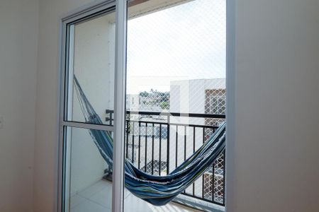 Varanda da Sala de apartamento à venda com 2 quartos, 45m² em Andaraí, Rio de Janeiro