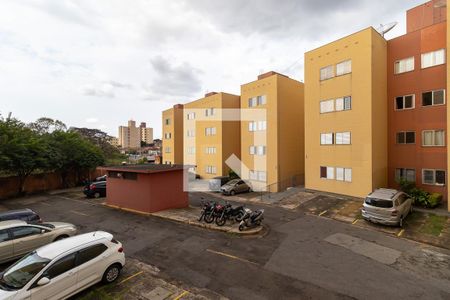 Vista do quarto 1 de apartamento à venda com 2 quartos, 50m² em Taquaral, Campinas