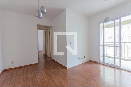 Sala de apartamento para alugar com 2 quartos, 54m² em Cambuci, São Paulo