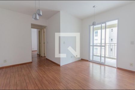 Sala de apartamento para alugar com 2 quartos, 54m² em Cambuci, São Paulo