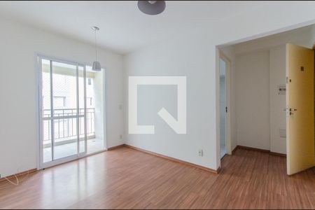 Sala de apartamento para alugar com 2 quartos, 54m² em Cambuci, São Paulo