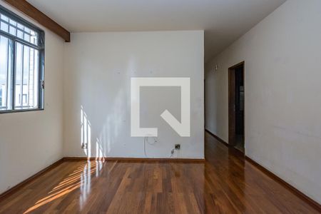 Sala de apartamento à venda com 3 quartos, 80m² em Nova Suíça, Belo Horizonte