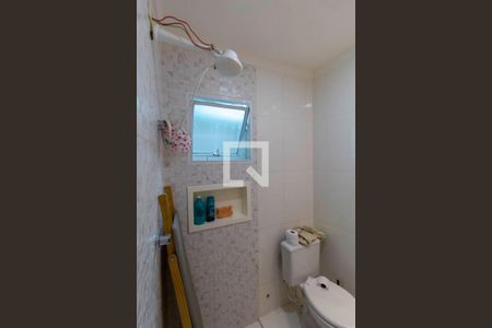 Banheiro Suíte 1 de casa à venda com 2 quartos, 78m² em Cidade Antônio Estêvão de Carvalho, São Paulo