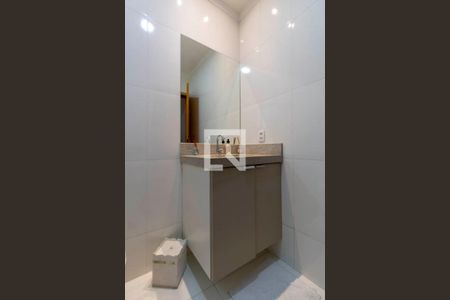 Banheiro Suíte 1 de casa à venda com 2 quartos, 78m² em Cidade Antônio Estêvão de Carvalho, São Paulo