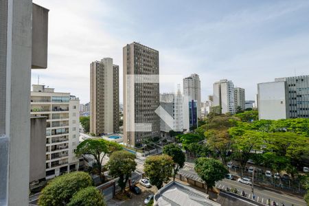 Vista da Sacada da Sala de apartamento para alugar com 4 quartos, 256m² em Jardim das Nações, Taubaté