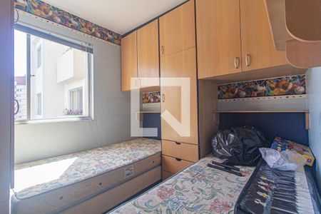 Quarto 1 de apartamento para alugar com 3 quartos, 90m² em Cristo Rei, Curitiba