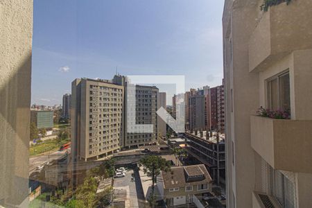 Vista do Quarto 1 de apartamento para alugar com 3 quartos, 90m² em Cristo Rei, Curitiba