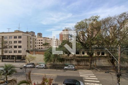 Vista da Varanda da Sala de apartamento à venda com 3 quartos, 71m² em Jardim Santo Amaro, São Paulo