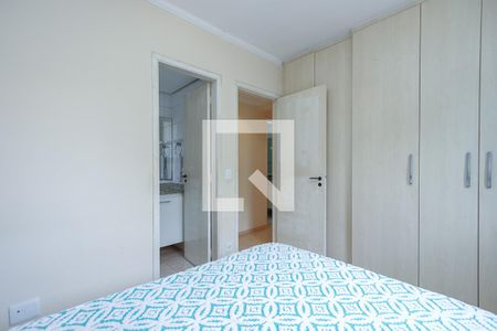 Suíte de apartamento à venda com 3 quartos, 71m² em Jardim Santo Amaro, São Paulo