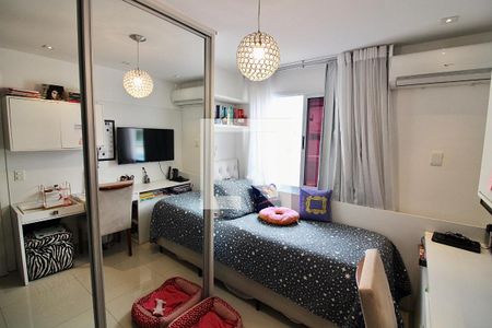 Quarto  de apartamento à venda com 3 quartos, 101m² em Recreio dos Bandeirantes, Rio de Janeiro