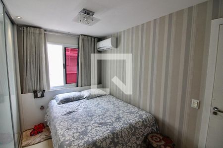 Suite  de apartamento à venda com 3 quartos, 101m² em Recreio dos Bandeirantes, Rio de Janeiro