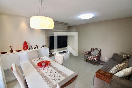 Sala de apartamento à venda com 3 quartos, 101m² em Recreio dos Bandeirantes, Rio de Janeiro