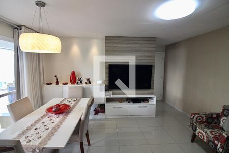 Sala de apartamento à venda com 3 quartos, 101m² em Recreio dos Bandeirantes, Rio de Janeiro